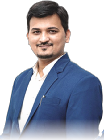 Ronak Shah, founder of RS Physics Academy